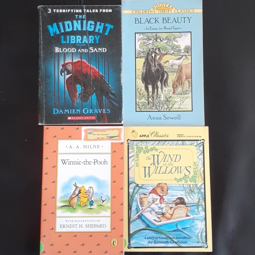 Books